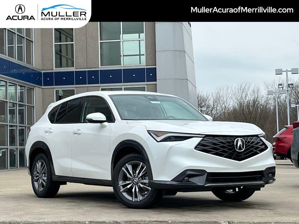 New 2026 Acura ADX Base