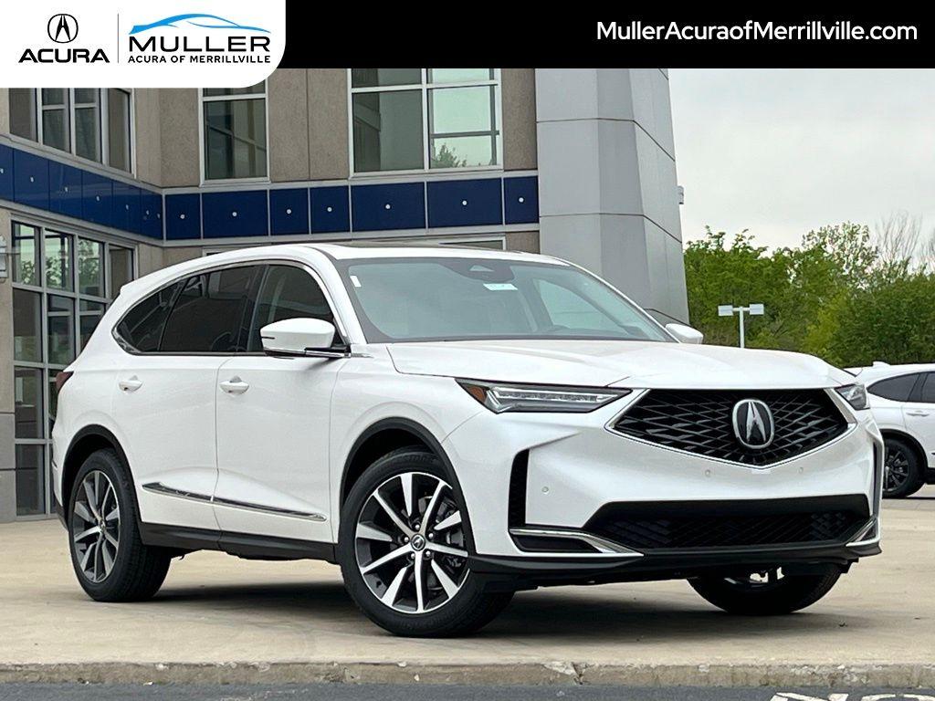 New 2026 Acura MDX Technology Package