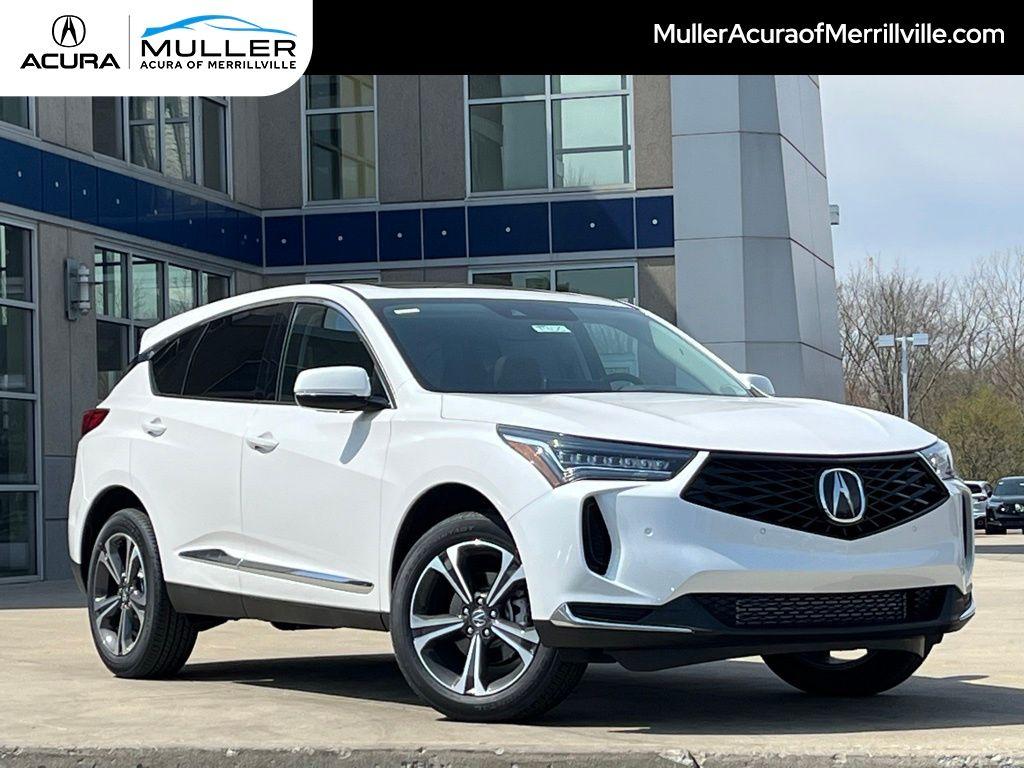 New 2026 Acura RDX TECHNOLOGY PACKAGE