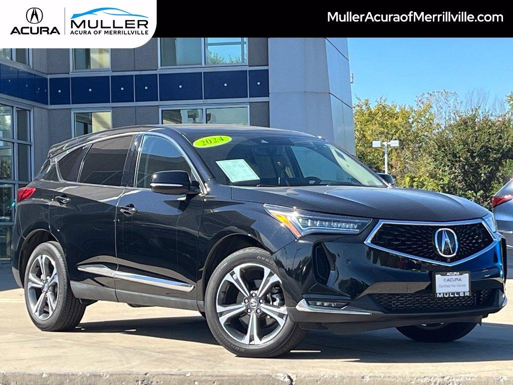 2024 Acura RDX Advance Package