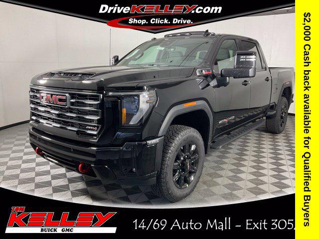 New 2026 GMC Sierra 2500 AT4