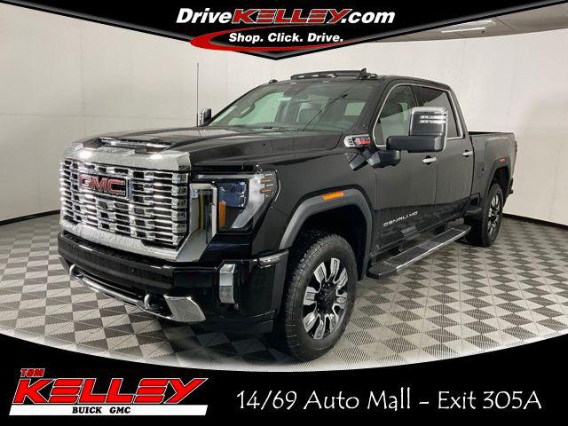New 2026 GMC Sierra 2500 Denali