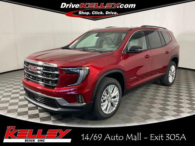 New 2026 GMC Acadia Elevation AWD