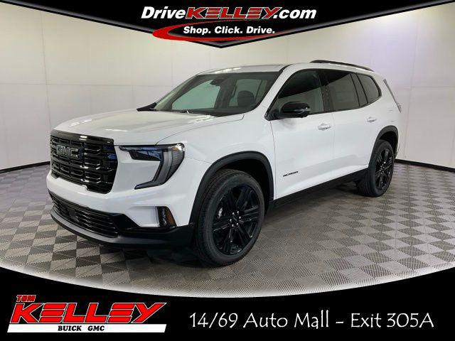 New 2026 GMC Acadia Elevation AWD