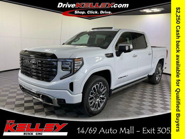 New 2026 GMC Sierra 1500 Denali Ultimate