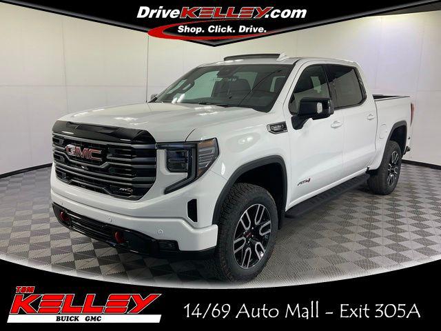 New 2026 GMC Sierra 1500 AT4