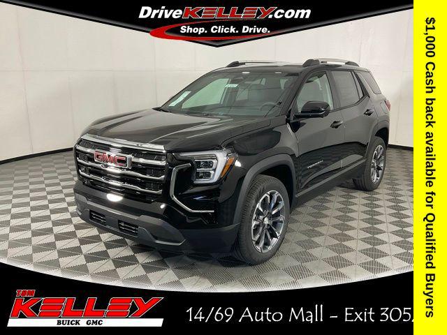 New 2026 GMC Terrain AWD Elevation