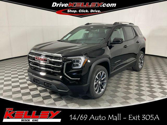 New 2026 GMC Terrain AWD Elevation
