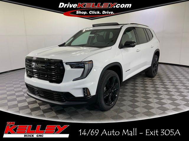 New 2026 GMC Acadia Elevation AWD