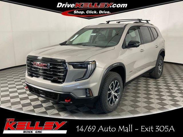 New 2026 GMC Acadia AT4 AWD