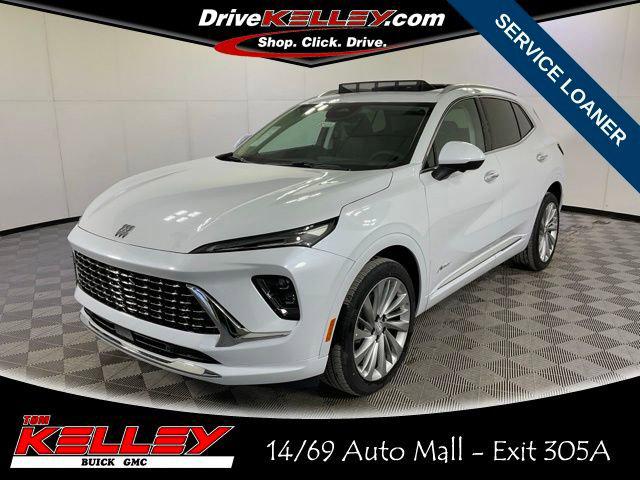 New 2026 Buick Envision Avenir AWD