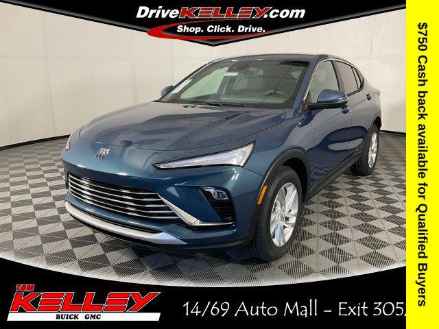 New 2026 Buick Envista Preferred FWD