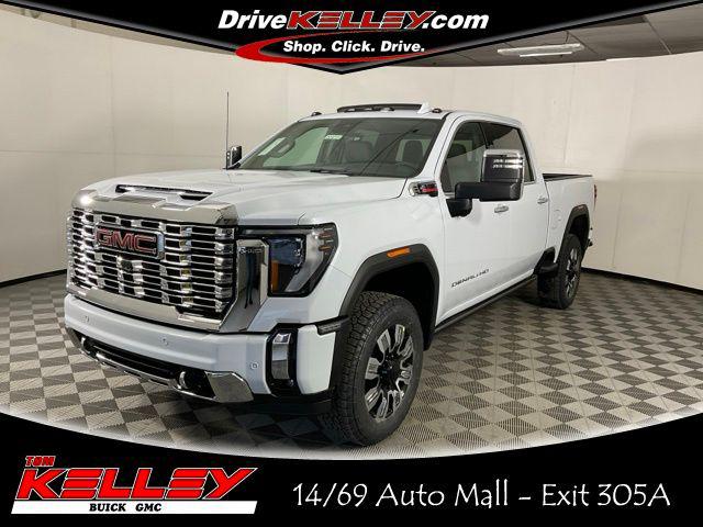 New 2026 GMC Sierra 3500 Denali