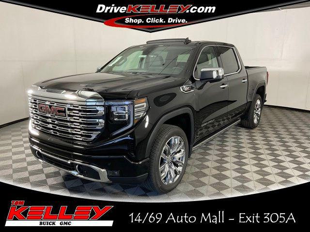 New 2026 GMC Sierra 1500 Denali