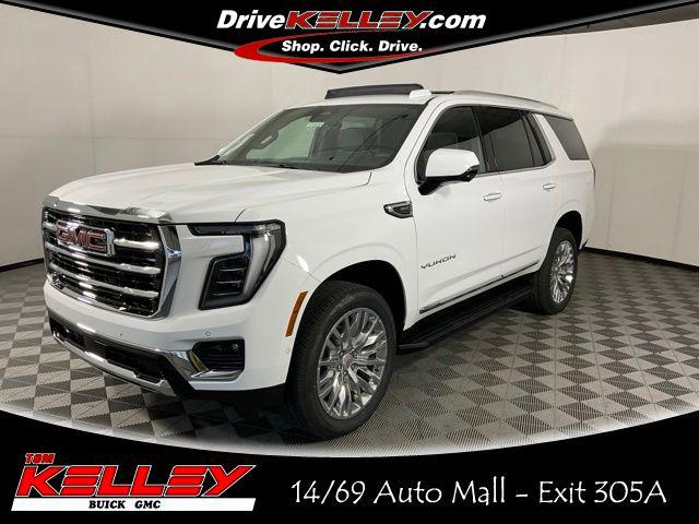 New 2026 GMC Yukon 4WD Elevation