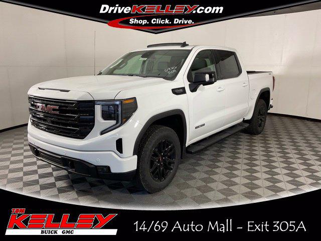New 2026 GMC Sierra 1500 Elevation