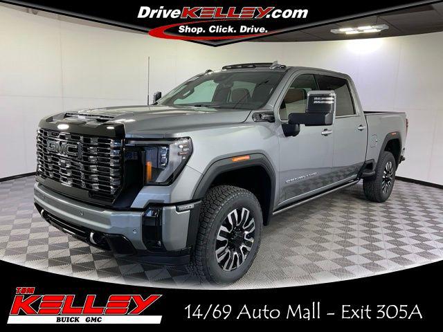 New 2026 GMC Sierra 2500 Denali Ultimate