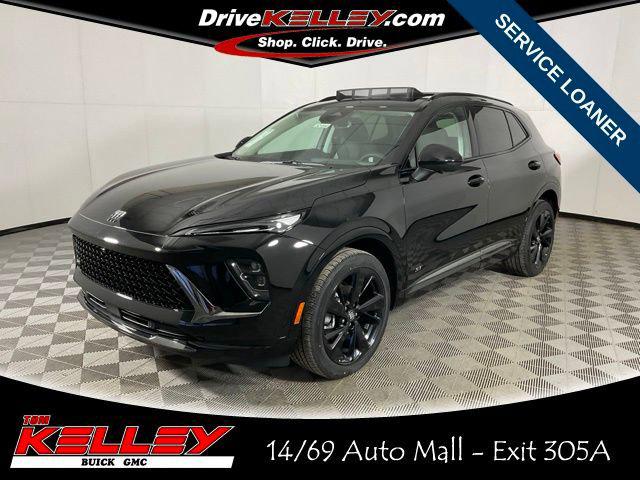 New 2026 Buick Envision Sport Touring AWD