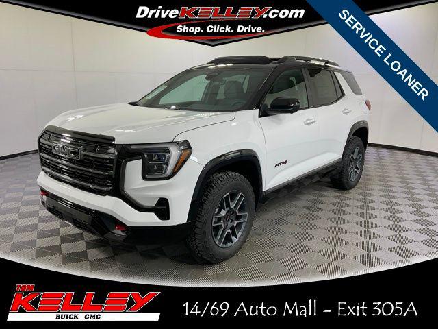 New 2026 GMC Terrain AWD AT4