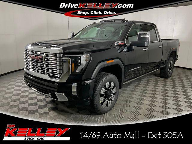 New 2026 GMC Sierra 2500 Denali