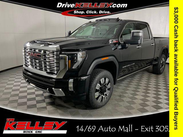 New 2026 GMC Sierra 2500 Denali