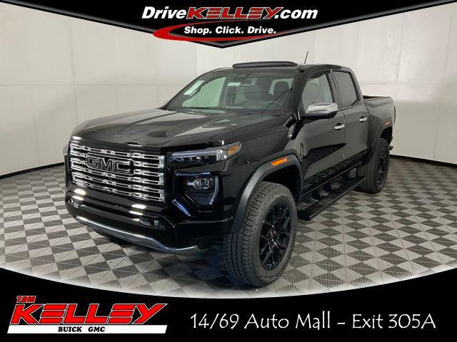 New 2026 GMC Canyon Denali