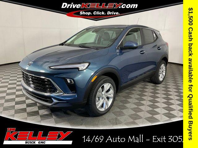 New 2026 Buick Encore GX Preferred
