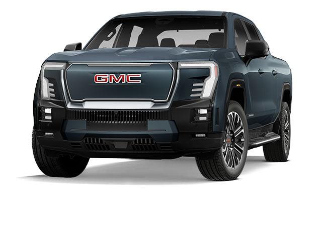 New 2026 GMC Sierra EV Extended Range Denali