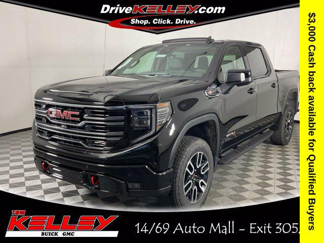 New 2026 GMC Sierra 1500 AT4
