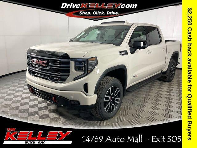 New 2026 GMC Sierra 1500 AT4