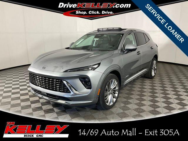 New 2026 Buick Envision Avenir AWD