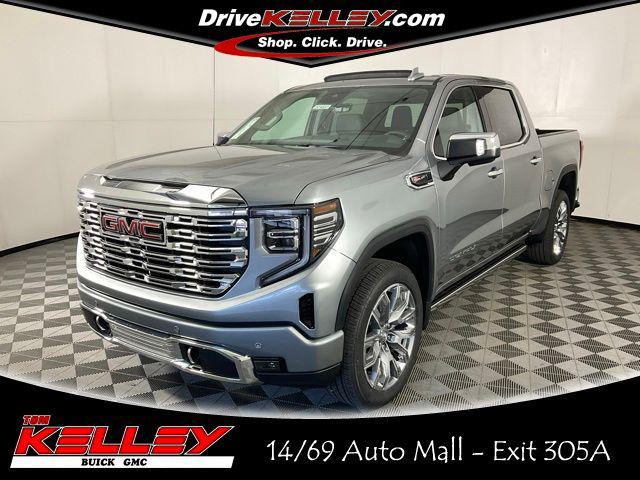 New 2026 GMC Sierra 1500 Denali
