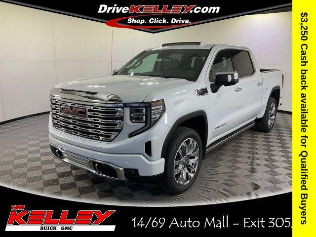 New 2026 GMC Sierra 1500 Denali