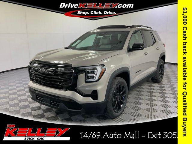 New 2026 GMC Terrain AWD Elevation