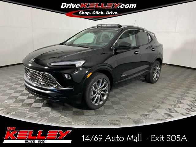 New 2026 Buick Encore GX Avenir