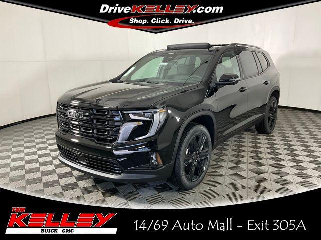 New 2026 GMC Acadia Elevation AWD