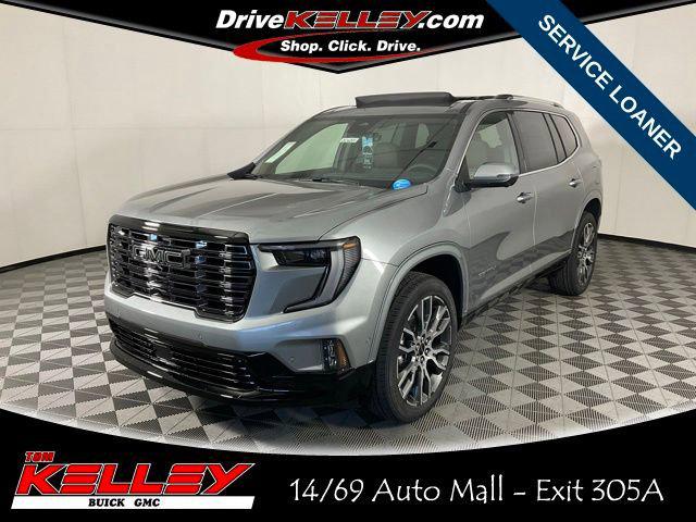 New 2026 GMC Acadia Denali