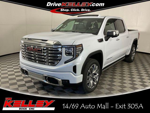 New 2026 GMC Sierra 1500 Denali