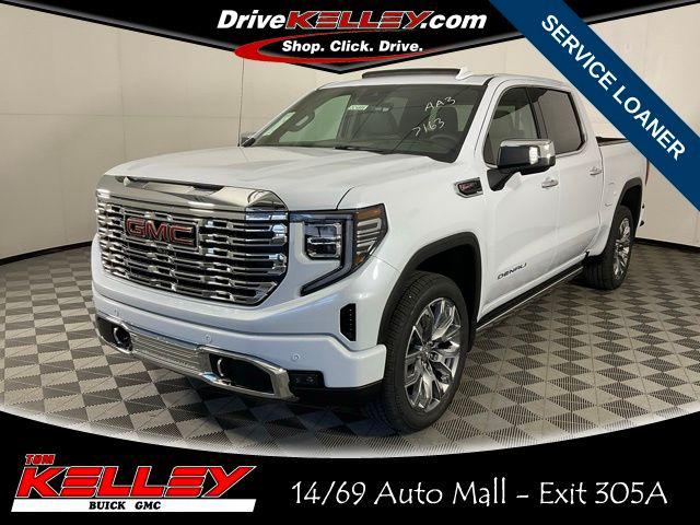 New 2026 GMC Sierra 1500 Denali