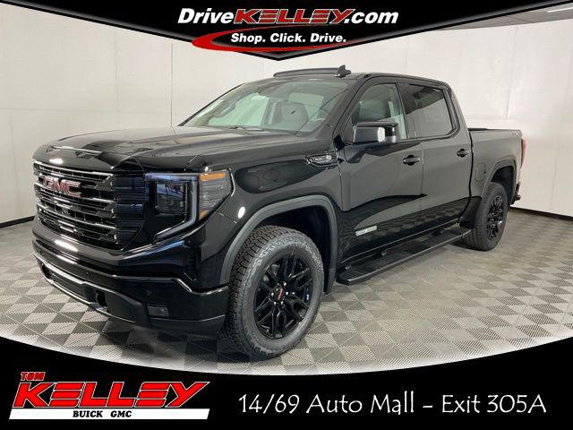 New 2026 GMC Sierra 1500 Elevation
