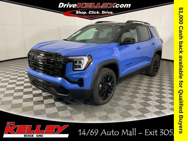 New 2026 GMC Terrain AWD Elevation