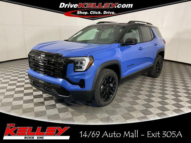 New 2026 GMC Terrain AWD Elevation