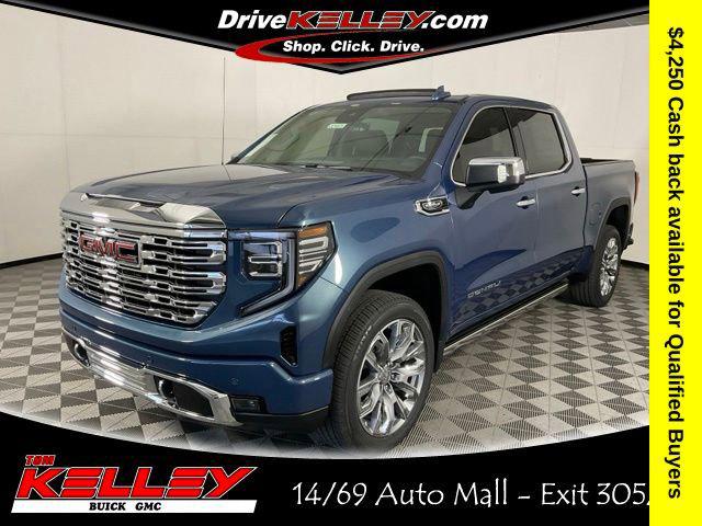 New 2026 GMC Sierra 1500 Denali