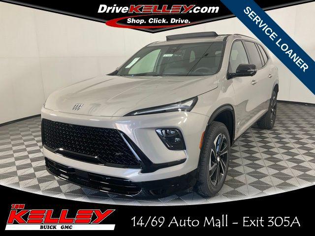 New 2026 Buick Enclave Sport Touring