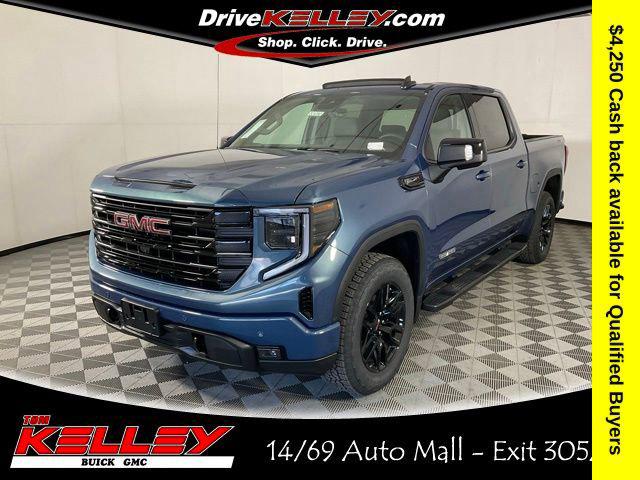 New 2026 GMC Sierra 1500 Elevation