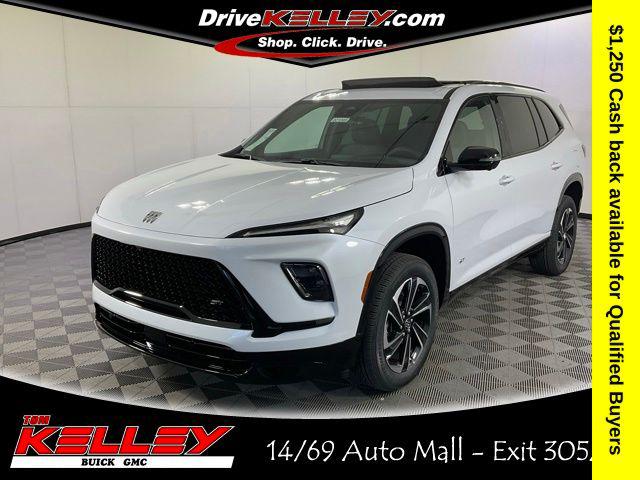 New 2026 Buick Enclave Sport Touring