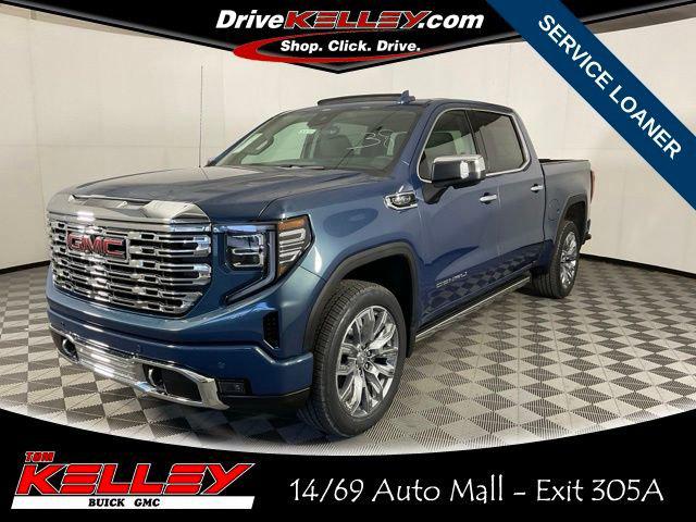New 2026 GMC Sierra 1500 Denali
