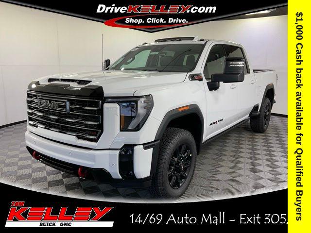 New 2026 GMC Sierra 2500 AT4