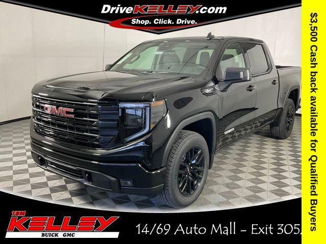 New 2026 GMC Sierra 1500 Elevation
