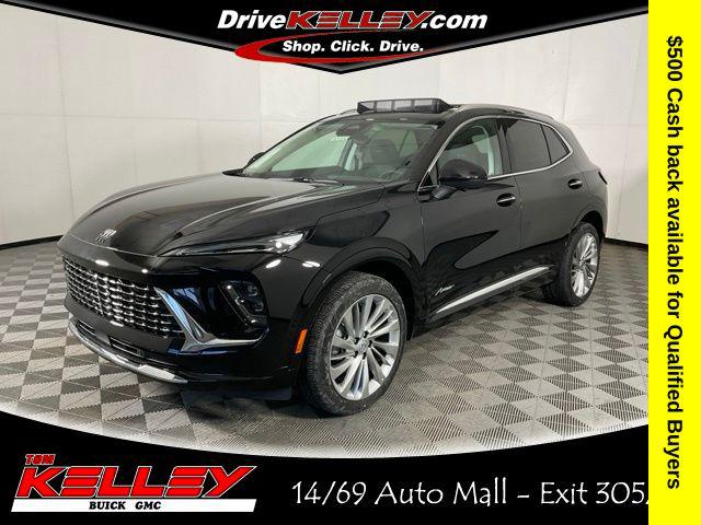 New 2026 Buick Envision Avenir AWD